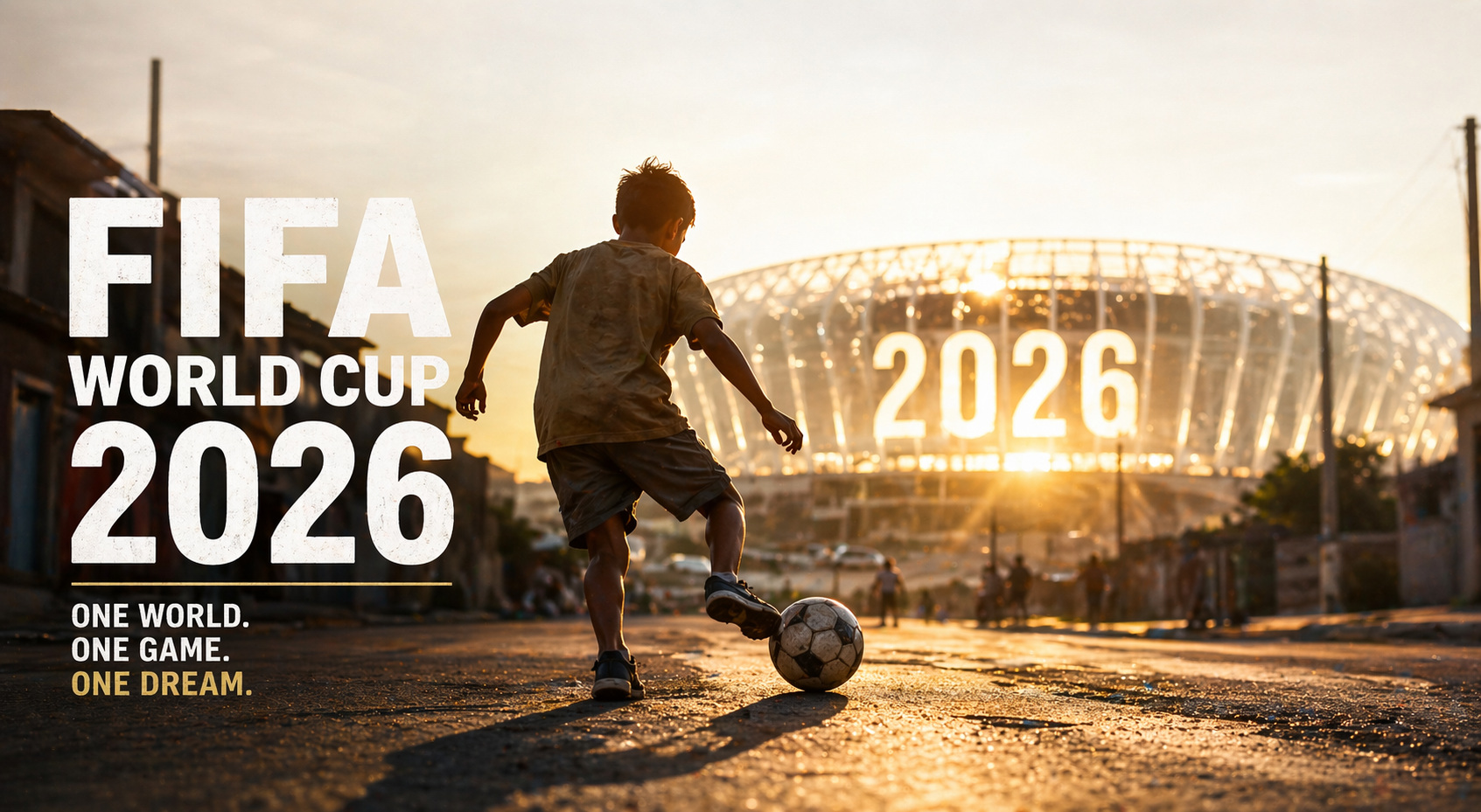 International football betting analysis for World Cup 2026 contenders