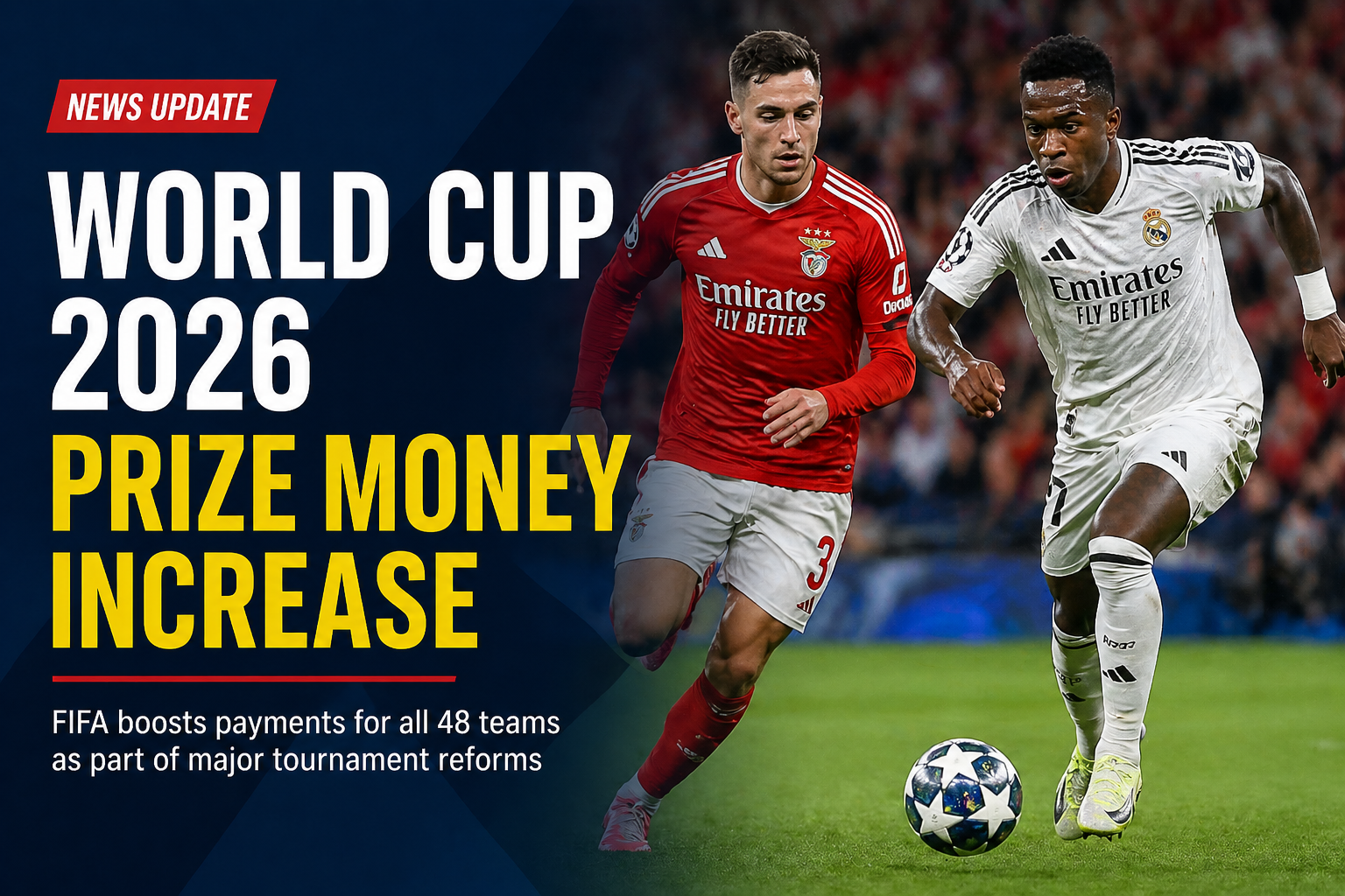 FIFA Council meeting update on World Cup 2026 funding and tournament decisions