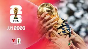 World Cup 2026 football tournament visual