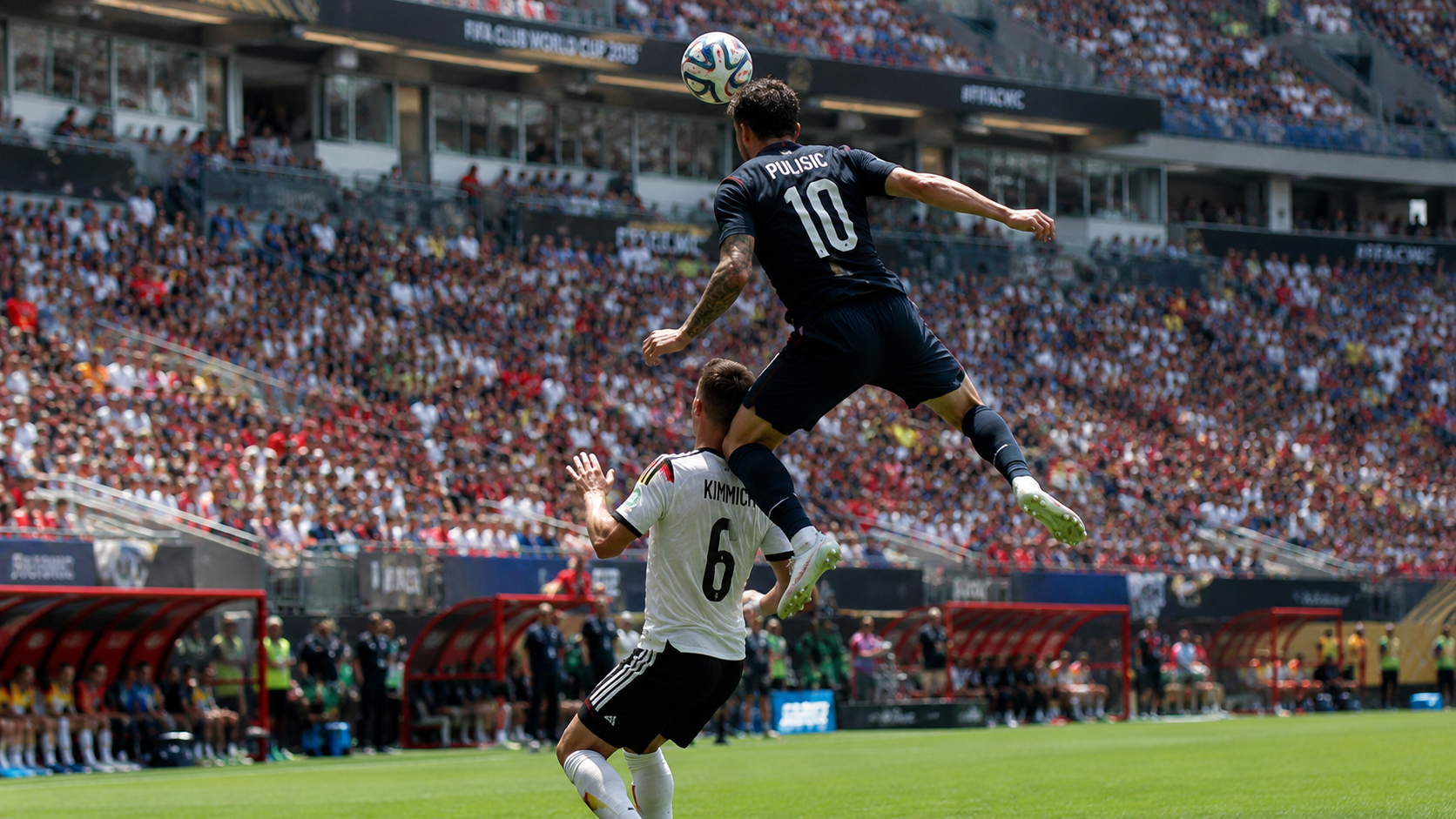FIFA World Cup 2026 host cities across the United States, Canada and Mexico
