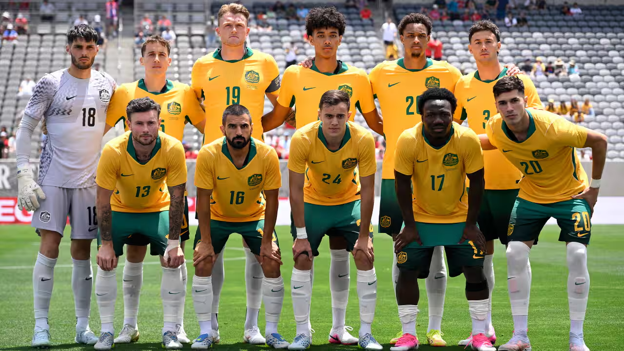 Australia Socceroos World Cup 2026 squad guide graphic