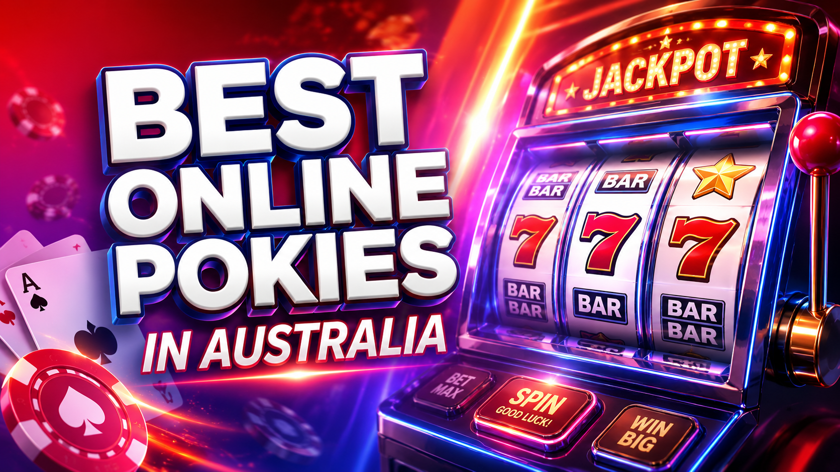 Comparison guide to different types of online pokies in Australia