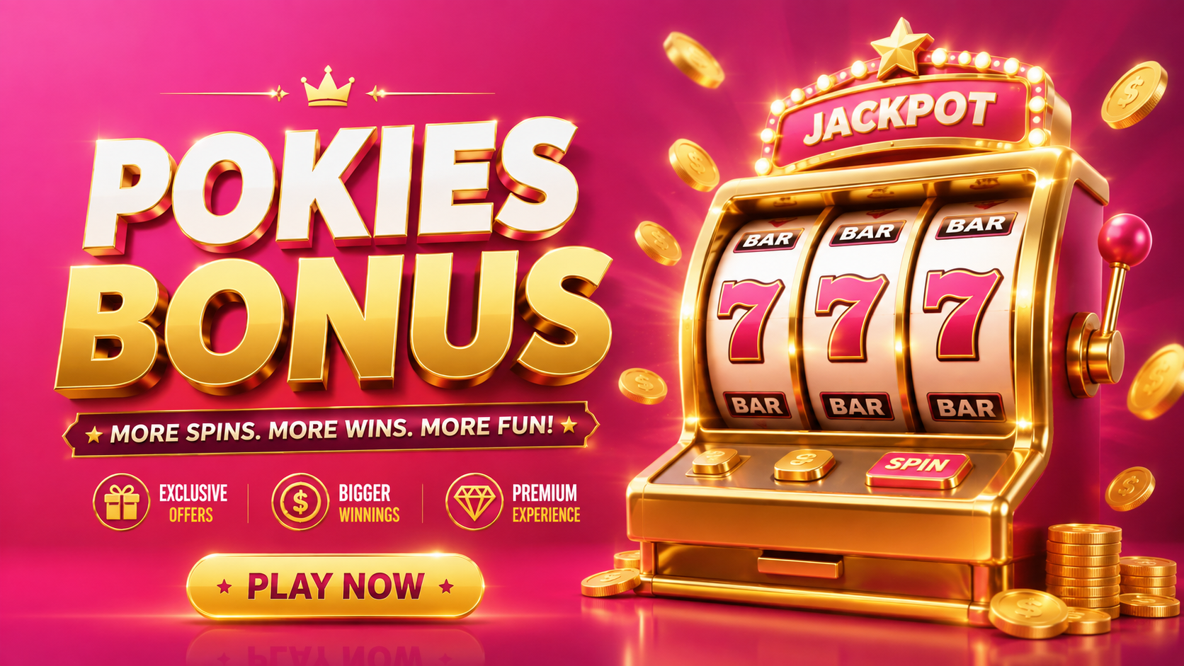 Comparison guide to online pokies promotion types
